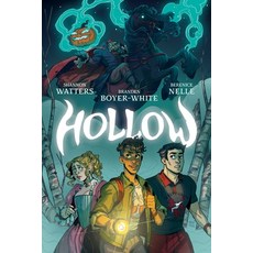 (英文圖書) Hollow 平裝版, Boom Box, 英文