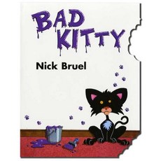(英文圖書)Bad Kitty 精裝版, Roaring Brook Press, 英文
