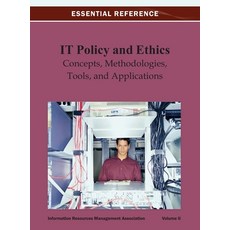 (英文圖書) IT Policy and Ethics: Concepts Methodologies Tools and Applications Vol 2 精裝版, Information Science Reference, 英文