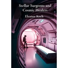 (英文圖書) Stellar Surgeons and Cosmic Healers: Physicians on the Frontiers of Space Medic... 平裝版, Eleanor Koch, 英文