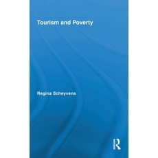 Tourism and Poverty 精裝版, Routledge, 英文