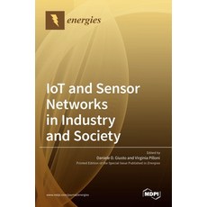 (英文圖書) IoT and Sensor Networks in Industry and Society 精裝版, Mdpi AG, 英文