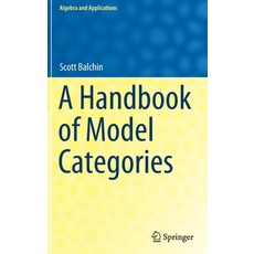 (英文圖書) A Handbook of Model Categories 精裝版, Springer, 英文