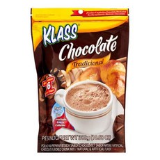 KLASS 經典可可沖泡粉, 1個, 300克