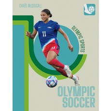 (英文圖書)Olympic Soccer Library Binding, Sportszone, 英文, 圖書館裝訂