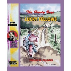 (英文圖書)The Hardy Boys - Lucky Fellows 平裝版, Createspace Independent Pub..., 英文