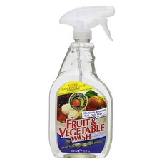 ECOS 蔬果清潔劑, 1個, 650ml