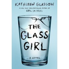 (英文圖書) The Glass Girl 精裝版, Delacorte Press, 英文