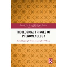 (英文圖書) Theological Fringes of Phenomenology 精裝版, Routledge, 英文