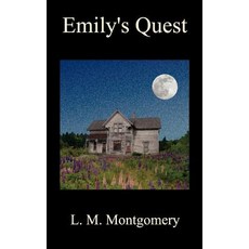 (英文圖書)Emily's Quest 精裝版, Benediction Classics, 英文