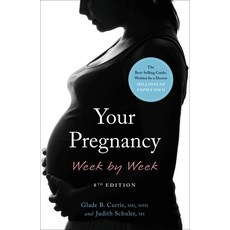 (英文圖書) Your Pregnancy Week by Week 平裝版, Balance, 英文