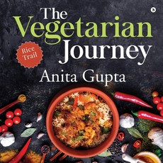 (英文圖書) The Vegetarian Journey: Rice Trail 平裝版, Notion Press Media Pvt Ltd, 英文