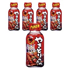 DAISHO 大逸昌 烤雞肉串醬, 5瓶