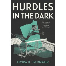 (英文圖書) Hurdles in the Dark 精裝版, Roaring Brook Press, 英文