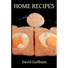 (英文圖書) Home Recipes 平裝版, Independently Published, 英文