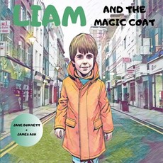 (英文圖書)Liam And The Magic Coat: An enchanting story for children about a coat hiding a... 平裝版, Independently Published, 英文