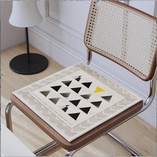 涼感纖維透氣坐墊