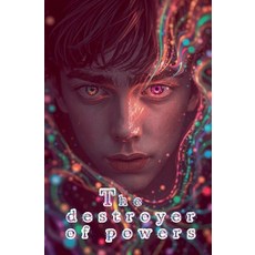 (英文圖書) The destroyer of powers 平裝版, Willianinnovador, 英文