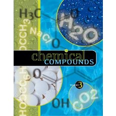 (英文圖書)Chemical Compounds: 3 Volume Set 精裝版, UXL, 英文