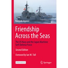 (英文圖書) Friendship Across the Seas: The US Navy and the Japan Maritime Self-Defense Force 平裝版, Springer, 英文