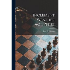 (英文圖書) Inclement Weather Activities 平裝版, Hassell Street Press, 英文