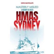 (英文圖書) Masterly Misled: A History of Deceit 精裝版, Inspiring Publishers, 英文