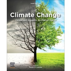 Climate Change: Observed Impacts on Planet Earth 平裝版, Elsevier, 英文