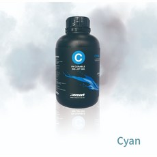 TUSMART UV墨水500mL 台灣製造, 藍色