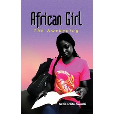(英文圖書)African Girl: The Awakening 平裝版, Afram Publ. (Ghana) Ltd, 英文