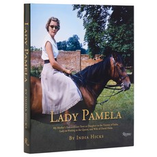 (英文圖書) Lady Pamela: My Mother's Extraordinary Years as Daughter to the Viceroy of India Lady-In-Wai... 精裝版, Rizzoli International Publi..., 英文