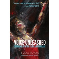 Voice Unleashed: Speaking Up with Faith and Courage 平裝版, Speak Up Communications, LLC, 英文