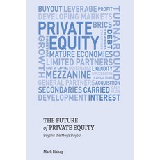 (英文圖書) The Future of Private Equity: Beyond the Mega Buyout 平裝版, Palgrave MacMillan, 英文