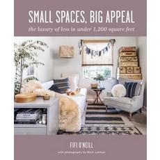 (英文圖書) Small Homes Big Appeal: The Art of Creating a Cozy Compact Home 精裝版, Cico, 英文