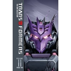 Transformers: IDW Collection Phase Two Volume 11 精裝版, IDW Publishing, 英文