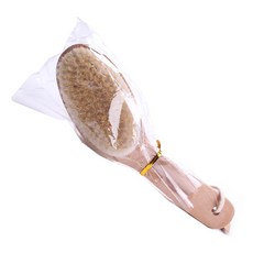 NEW ENGLAND Naturals 鬃毛身體刷, 1個, 單色, 1入