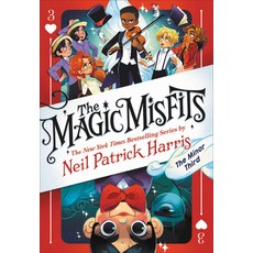 (英文圖書) The Magic Misfits: The Minor Third 平裝版, Little, Brown Books for Young Readers, 英文