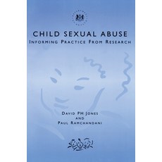(英文圖書) Child Sexual Abuse: Informing Practice from Research 平裝版, CRC Press, 英文