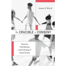 The Crucible of Consent: American Child Rearing and the Forging of Liberal Society 精裝版, Harvard University Press