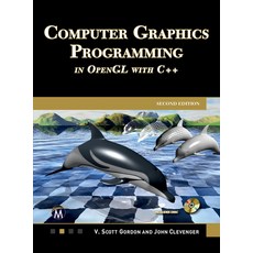 Computer Graphics Programming in OpenGL with C++ 精裝版, Mercury Learning & Information, 英文