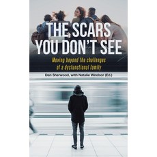 The Scars You Don't See: Moving Beyond the Challenges of a Dysfunctional Family 精裝版, Rushmore Press LLC, 英文