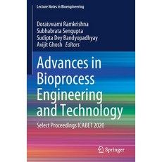 (英文圖書) Advances in Bioprocess Engineering and Technology: Select Proceedings ICABET 2020 平裝版, Springer, 英文