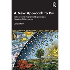 (英文圖書) A New Approach to Psi: Re-Envisioning Paranormal Experience as Meaningful Coinc... 平裝版, Routledge, 英文