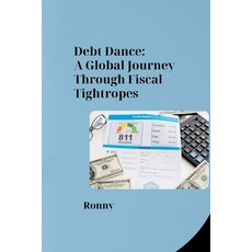 (英文圖書) Debt Dance: A Global Journey Through Fiscal Tightropes 平裝版, Tredition Gmbh, 英文