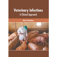 (英文圖書) Veterinary Infections: A Clinical Approach 精裝版, American Medical Publishers, 英文