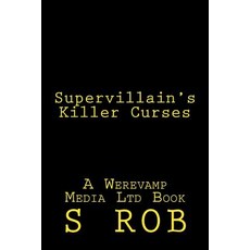 (英文圖書)Supervillain's Killer Curses 平裝版, Createspace Independent Pub..., 英文