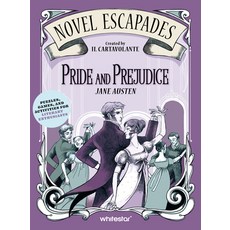 (英文圖書) Pride and Prejudice: Puzzles Games and Activities for Avid Readers 平裝版, White Star Publishers, 英文