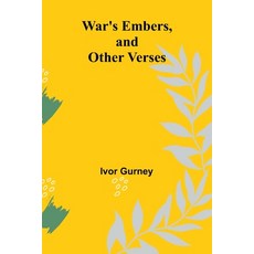 (英文圖書) War's Embers and Other Verses 平裝版, Alpha Edition, 英文