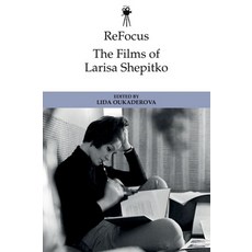 (英文圖書) Refocus: The Films of Larisa Shepitko 精裝版, Edinburgh University Press, 英文