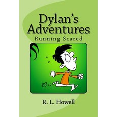 (英文圖書)Dylan's Adventures: Running Scared 平裝版, Createspace Independent Pub..., 英文