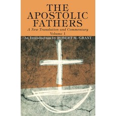 (英文圖書) The Apostolic Fathers a New Translation and Commentary Volume I: An Introduction 精裝版, Wipf & Stock Publishers, 英文